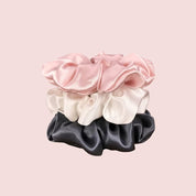 ODYLLA® - 100% PURE SILK SCRUNCHIE