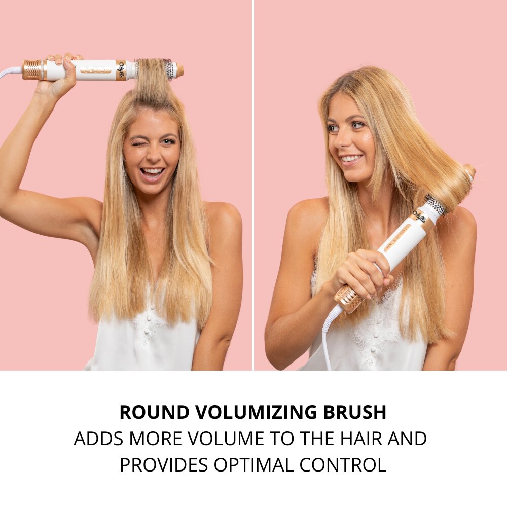 ODYLLA® - AIR STYLER PRO 7-IN-1 + Free E-Book