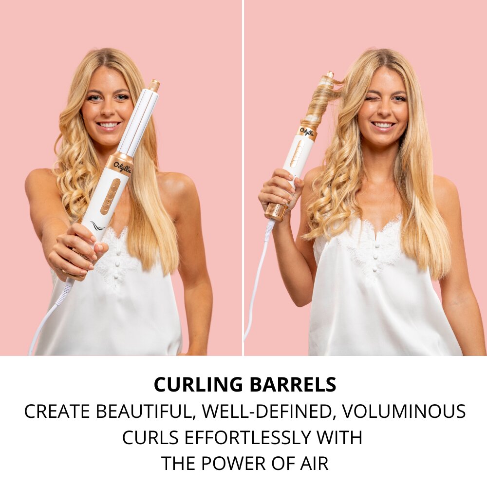 ODYLLA® - AIR STYLER PRO 7-IN-1 + Free E-Book