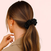 ODYLLA® - 100% PURE SILK SCRUNCHIE