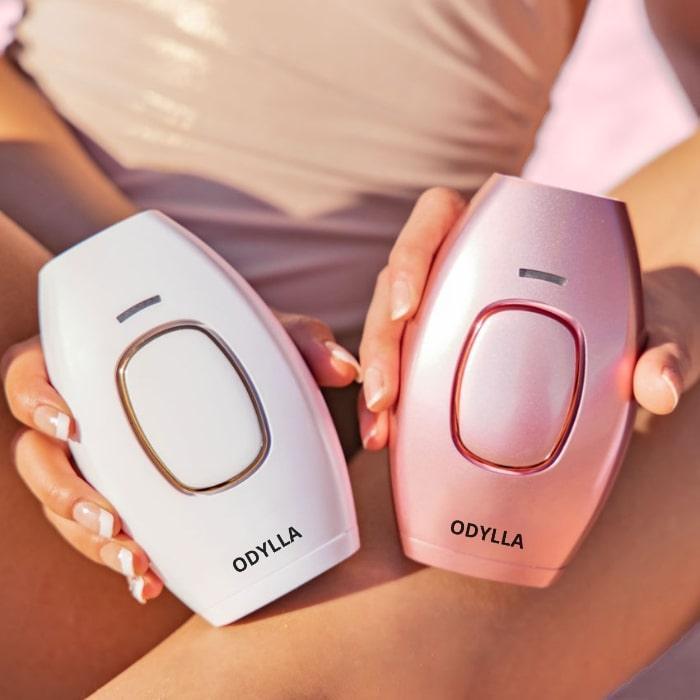 ODYLLA® - IPL HAIR REMOVAL DEVICE