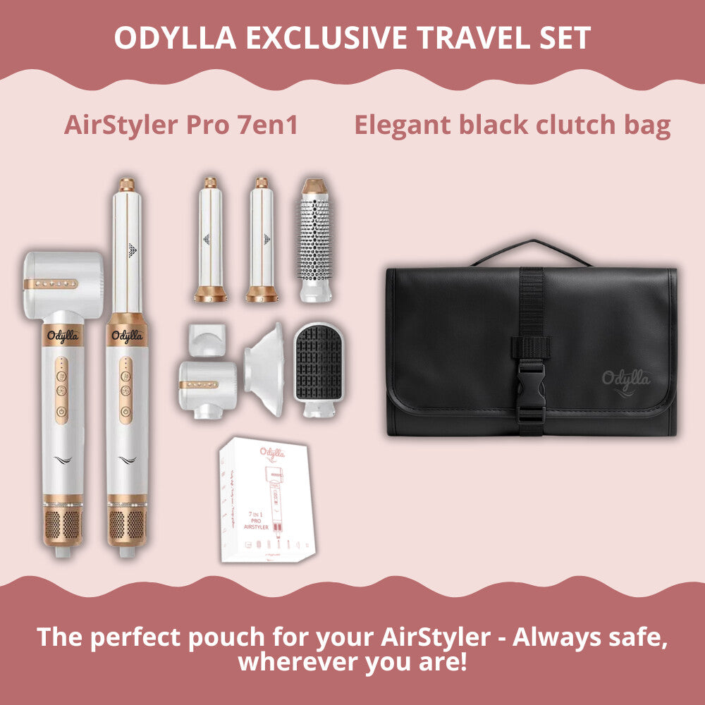 ODYLLA® - AIR STYLER PRO 7-IN-1 + Free E-Book
