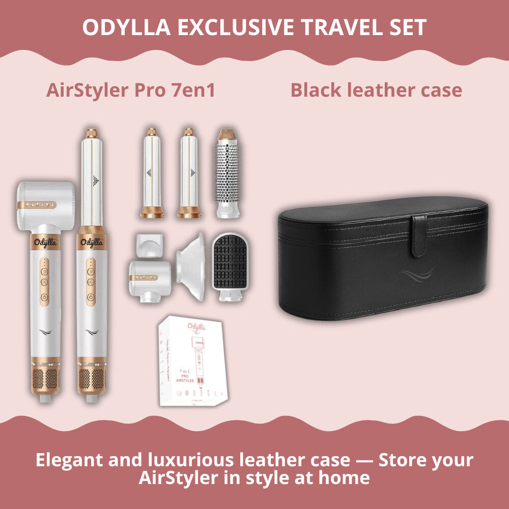 ODYLLA® - AIR STYLER PRO 7-IN-1 + Free E-Book
