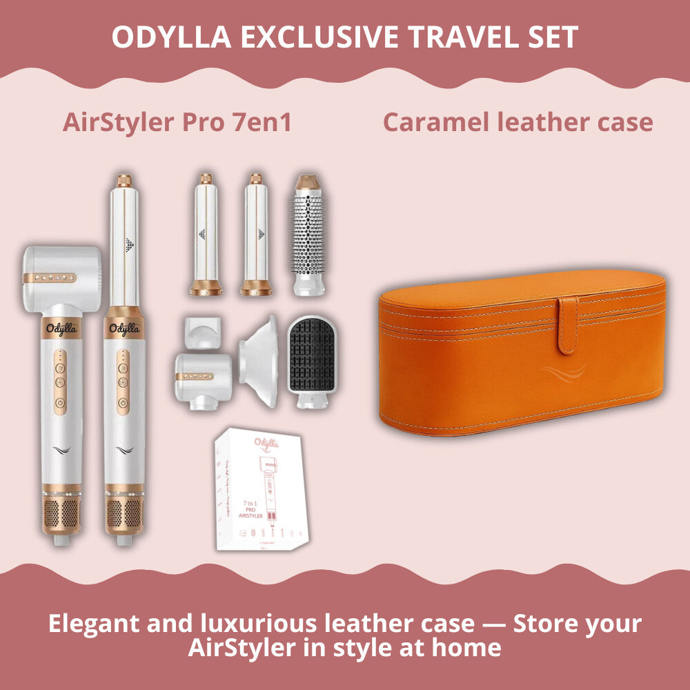 ODYLLA® - AIR STYLER PRO 7-IN-1 + Free E-Book