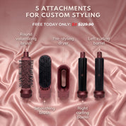 ODYLLA® AIRSTRAIGHT 2-IN-1 | WET-TO-DRY STRAIGHTENER