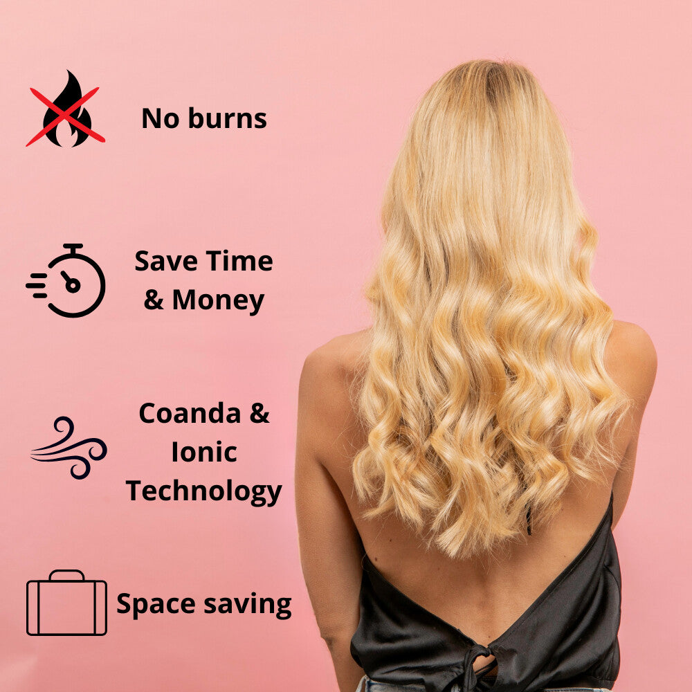 ODYLLA® - AIR STYLER PRO 7-IN-1 + Free E-Book