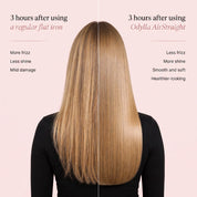 ODYLLA® AIRSTRAIGHT 2-IN-1 | WET-TO-DRY STRAIGHTENER