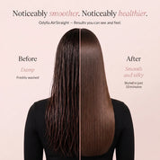 ODYLLA® AIRSTRAIGHT 2-IN-1 | WET-TO-DRY STRAIGHTENER