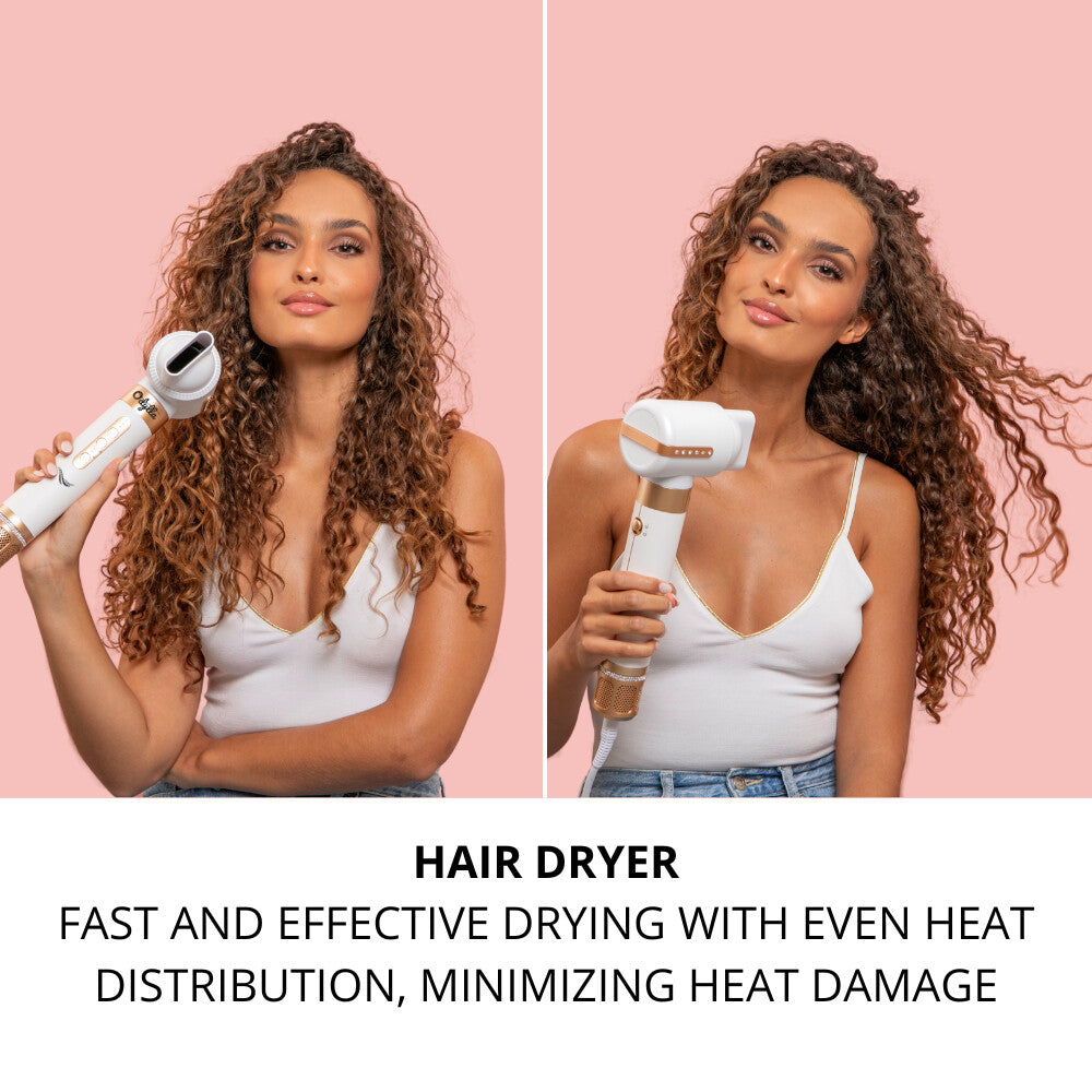 ODYLLA® - AIR STYLER PRO 7-IN-1 + Free E-Book