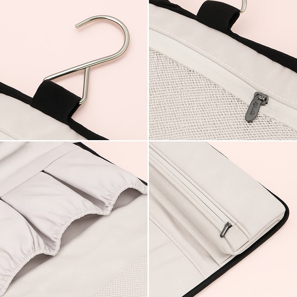 ODYLLA® - TRAVEL PROTECTION POUCH