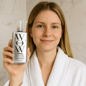 WOW SPRAY - HEAT PROTECTIVE AND ANTI-FRIZZ TREATMENT
