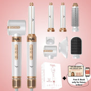 ODYLLA® - AIR STYLER PRO 7-IN-1 + Free E-Book