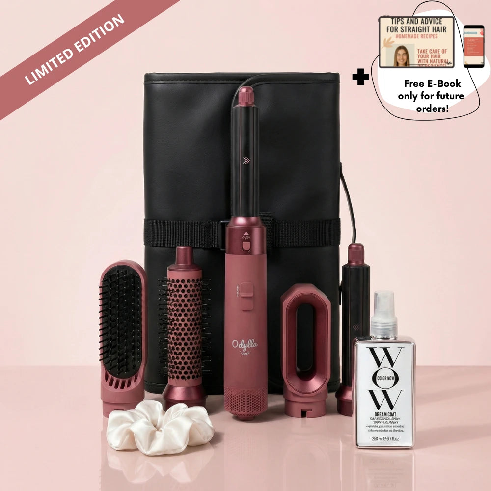 ODYLLA® - AIR STYLER 5-IN-1 + FREE E-BOOK