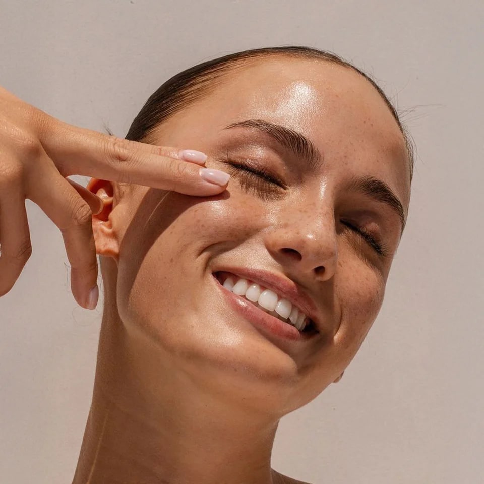 Youthful radiance and deep hydration