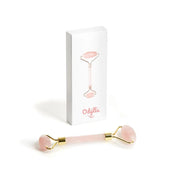 ODYLLA® - PINK QUARTZ STONE ROLLER