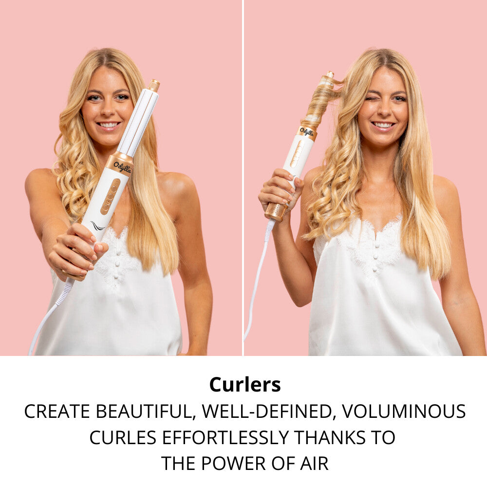 ODYLLA® - AIR STYLER PRO 7-IN-1 + Free E-Book