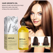 ODYLLA® - HAIR GROWTH AND ANTI-HAIR LOSS OIL