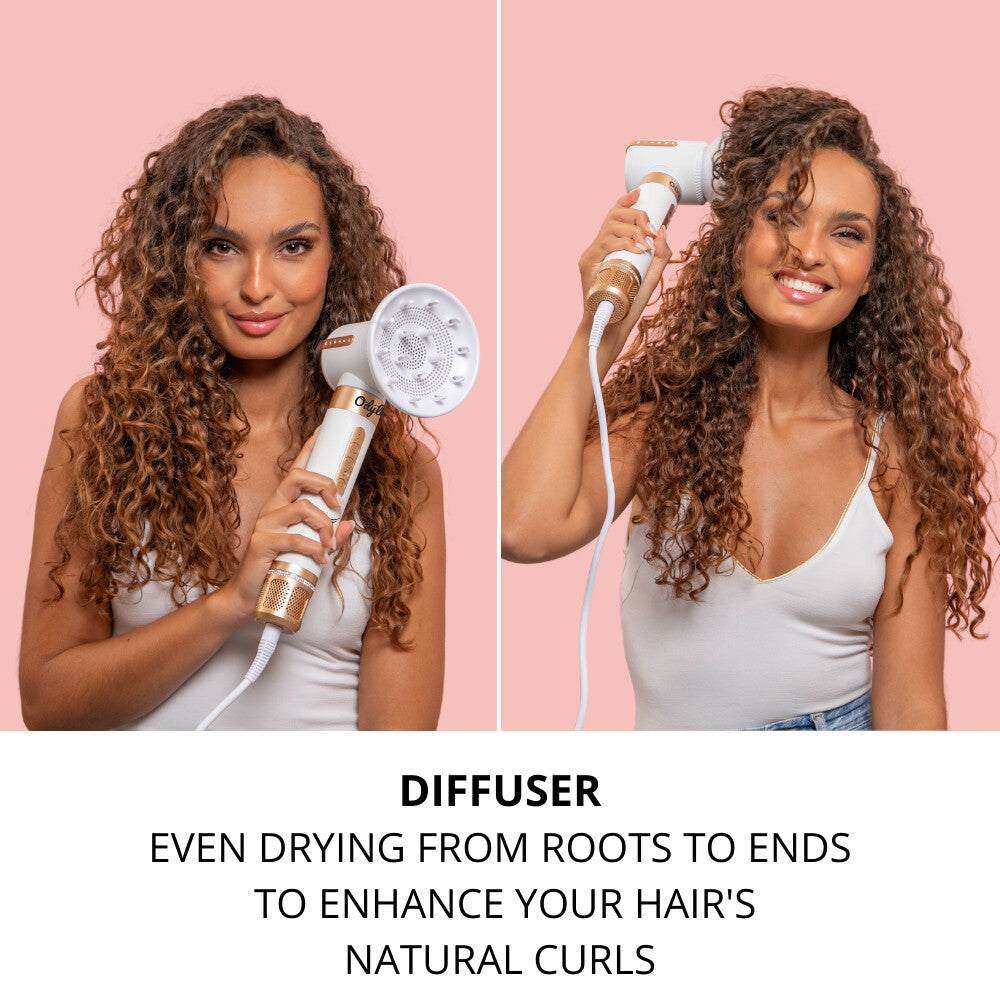 ODYLLA® - AIR STYLER PRO 7-IN-1 + Free E-Book