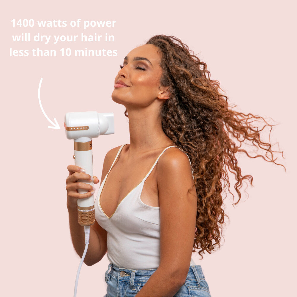 ODYLLA® - AIR STYLER PRO 7-IN-1 + Free E-Book