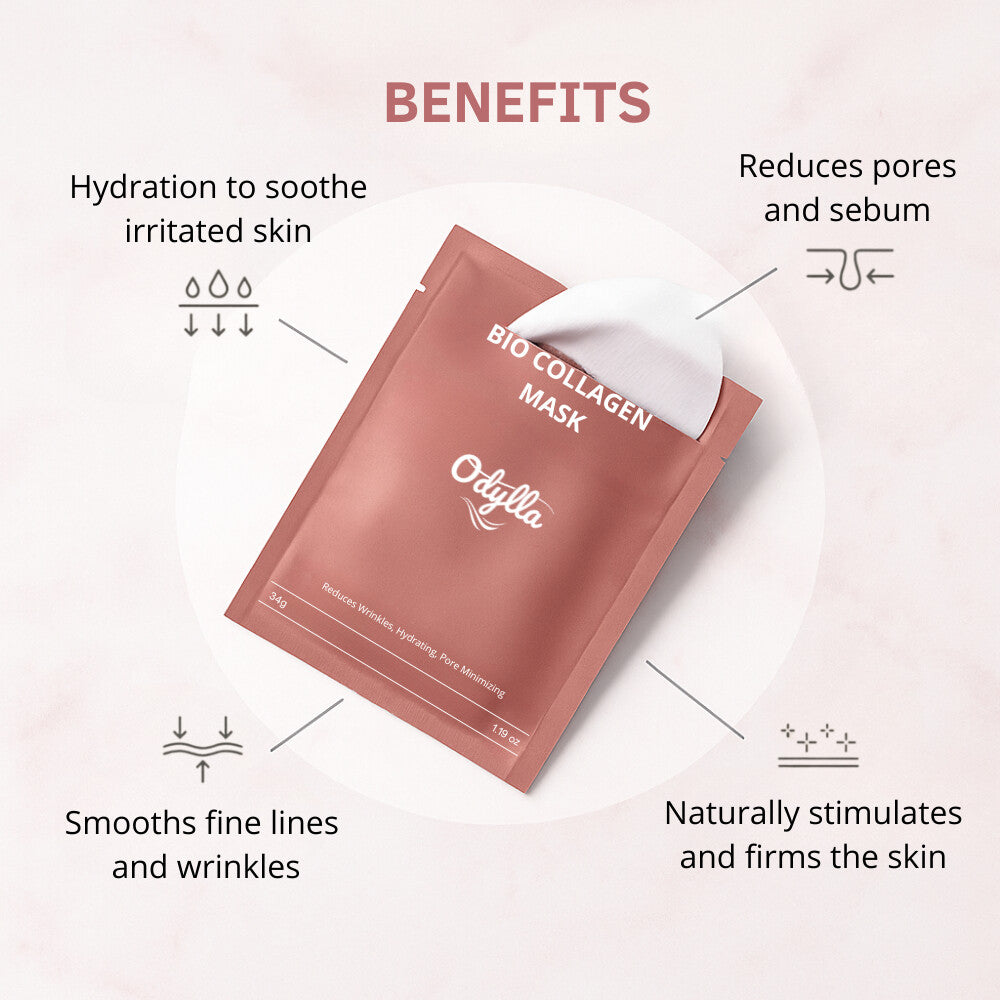ODYLLA® - COLLAGEN MASK
