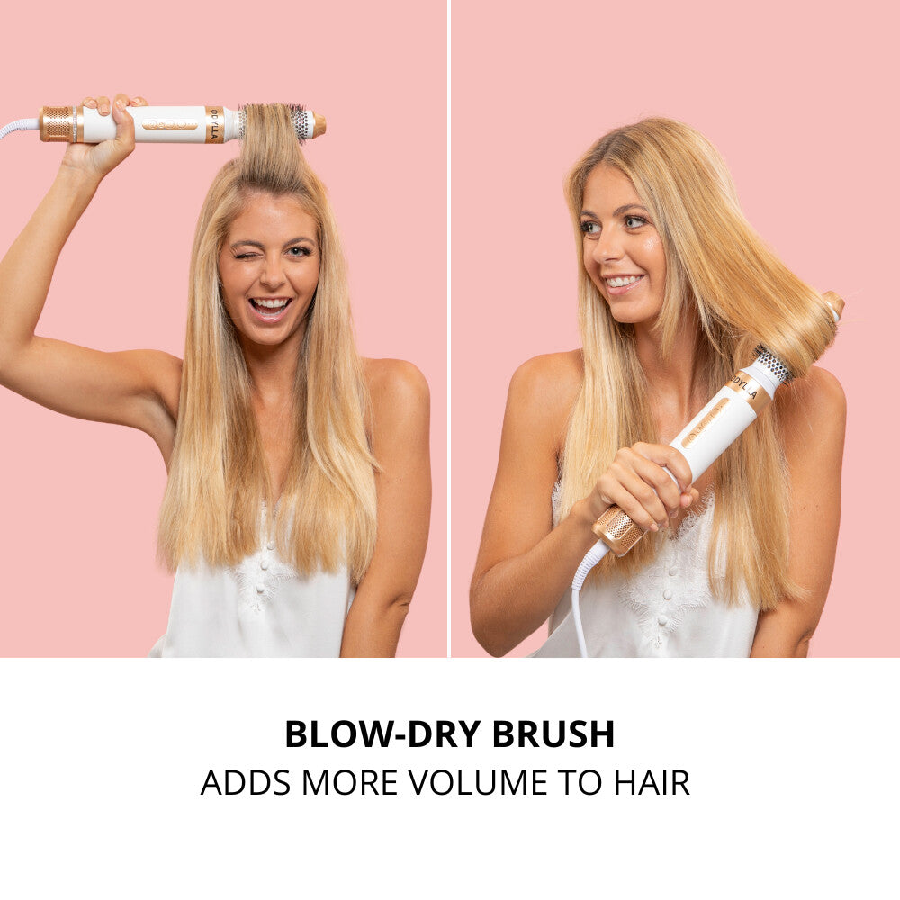 ODYLLA® - AIR STYLER PRO 7-IN-1 + Free E-Book