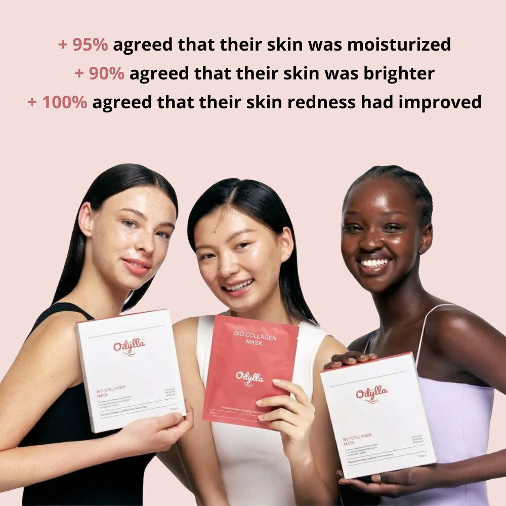 ODYLLA® - COLLAGEN MASK