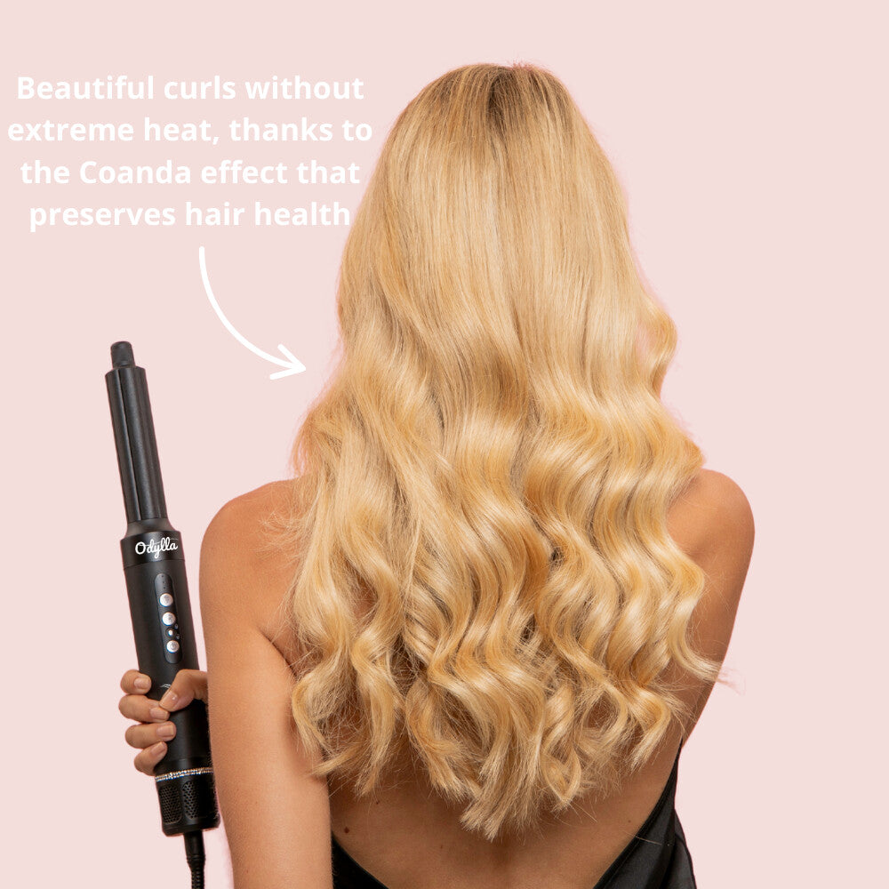 ODYLLA® - AIR STYLER PRO 7-IN-1 + Free E-Book