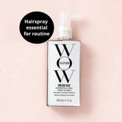 WOW SPRAY - HEAT PROTECTIVE AND ANTI-FRIZZ TREATMENT