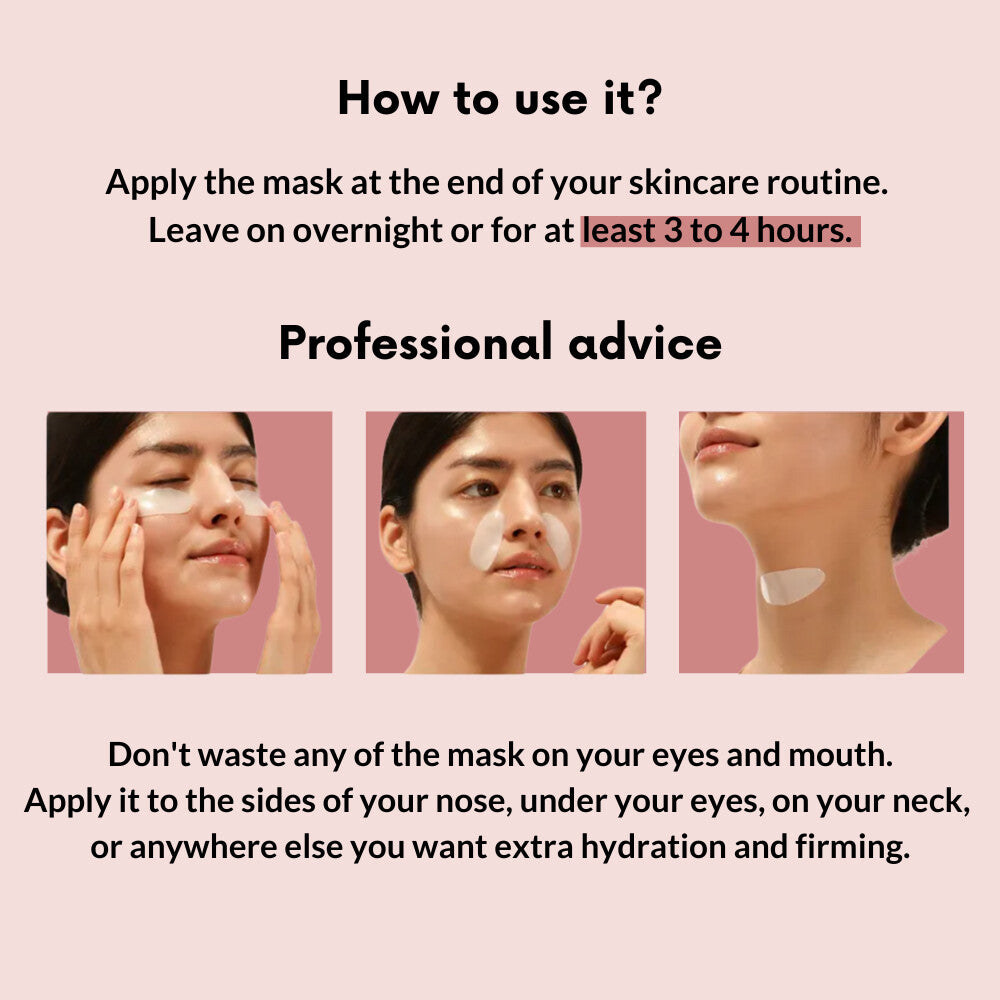 ODYLLA® - COLLAGEN MASK