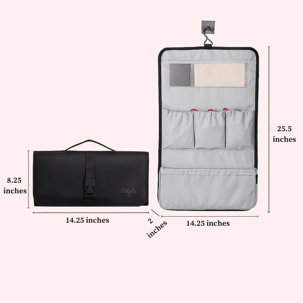ODYLLA® - TRAVEL PROTECTION POUCH