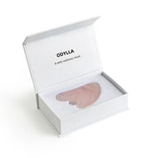 ODYLLA® - PINK QUARTZ GUA SHA