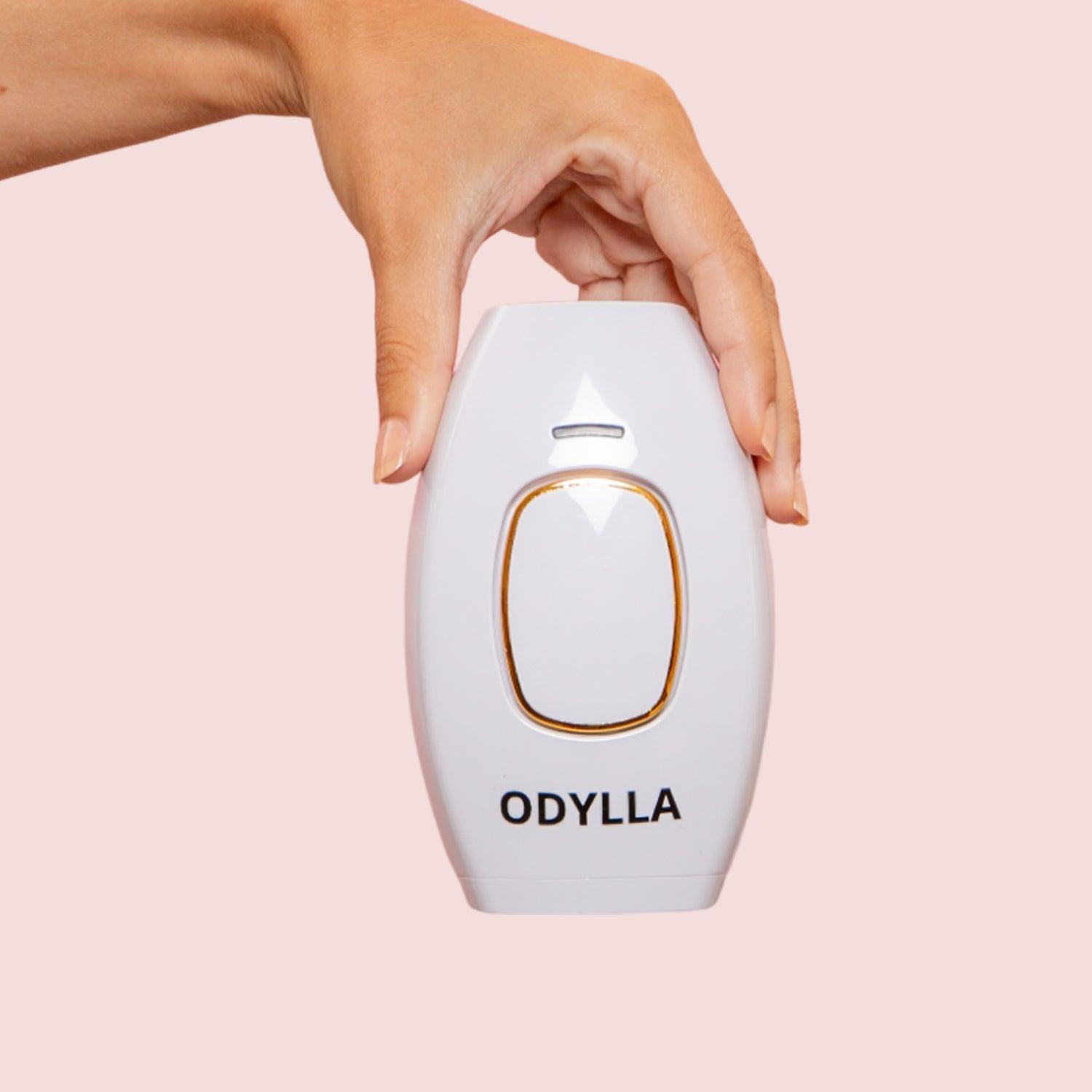 ODYLLA® - IPL HAIR REMOVAL DEVICE