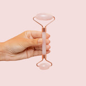ODYLLA® - PINK QUARTZ STONE ROLLER