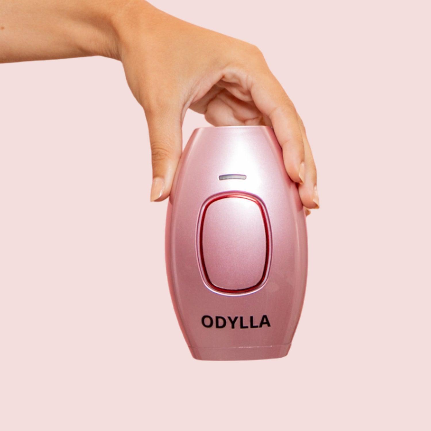 ODYLLA® - IPL HAIR REMOVAL DEVICE