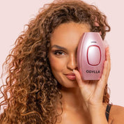 ODYLLA® - IPL HAIR REMOVAL DEVICE