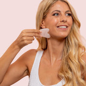 ODYLLA® - PINK QUARTZ GUA SHA