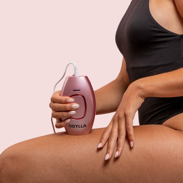 ODYLLA® - IPL HAIR REMOVAL DEVICE