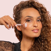 ODYLLA® - PINK QUARTZ STONE ROLLER